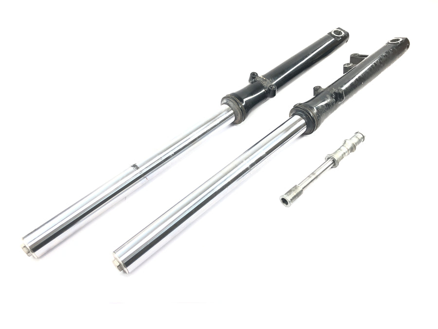 Kawasaki W 650 EJ650A [1999] - Fork telescopic fork 39 mm with axle