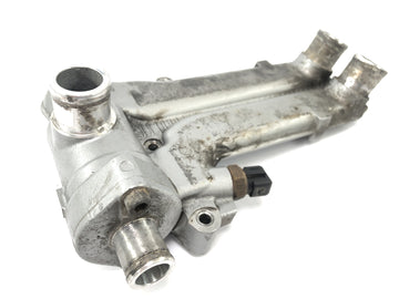 Ducati 999 H4 [2003] - Boîtier de thermostat à tube de liquide de refroidissement