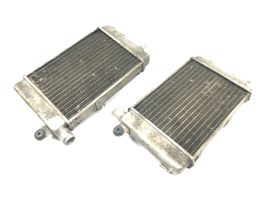Aprilia Mille RSV 1000 ME [1999] - Radiator water cooler cooling system left right set
