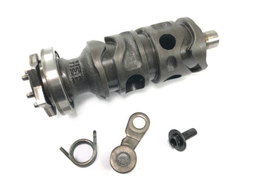 Honda CBR 600 RR PC37 [2004] - shift drum shift star shift mechanism