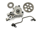 Honda XR 600 R PE04 [1992] - Oil pump pump unit gear oil line-6