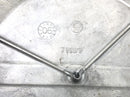 Honda CRF 450 R [2007] - clutch cover engine cover right magnesium-4