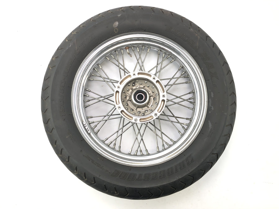 KAWASAKI VN 1500 Classic VNT50D [2001] - Pneus de roue de la roue avant 3,00 x 16 "