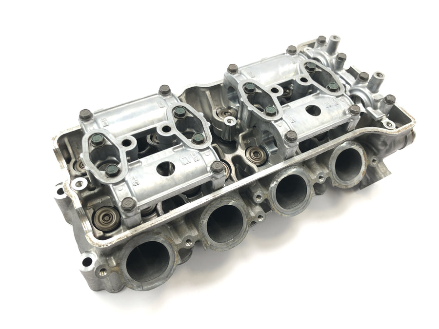 Honda CBR 1000 RR SC59 [2008] - Cylinder head valve head cylinder head housing