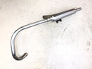 Kawasaki W 650 EJ650A [1999] - Exhaust system right, exhaust manifold, silencer-3