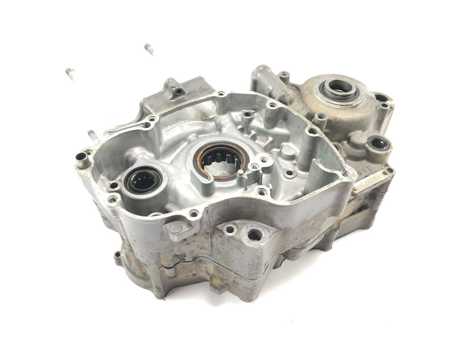 Honda CRF 450 R [2007] - engine housing crankcase engine block empty housing