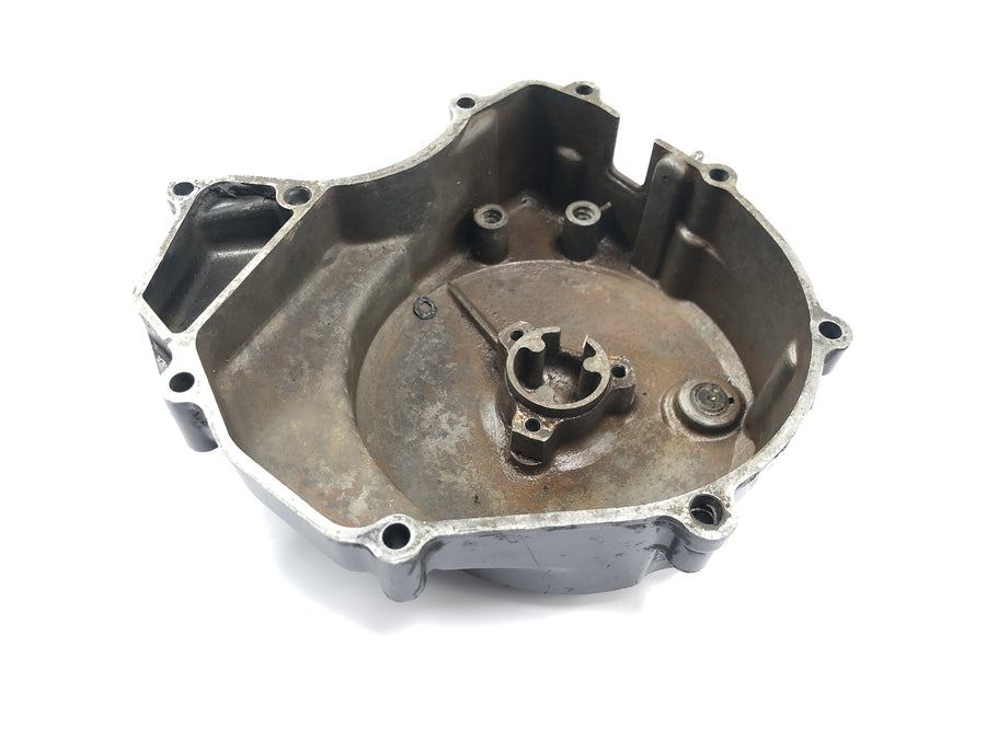 Honda NSR 125 JC20 [1991] - Alternator cover engine cover Lima cover