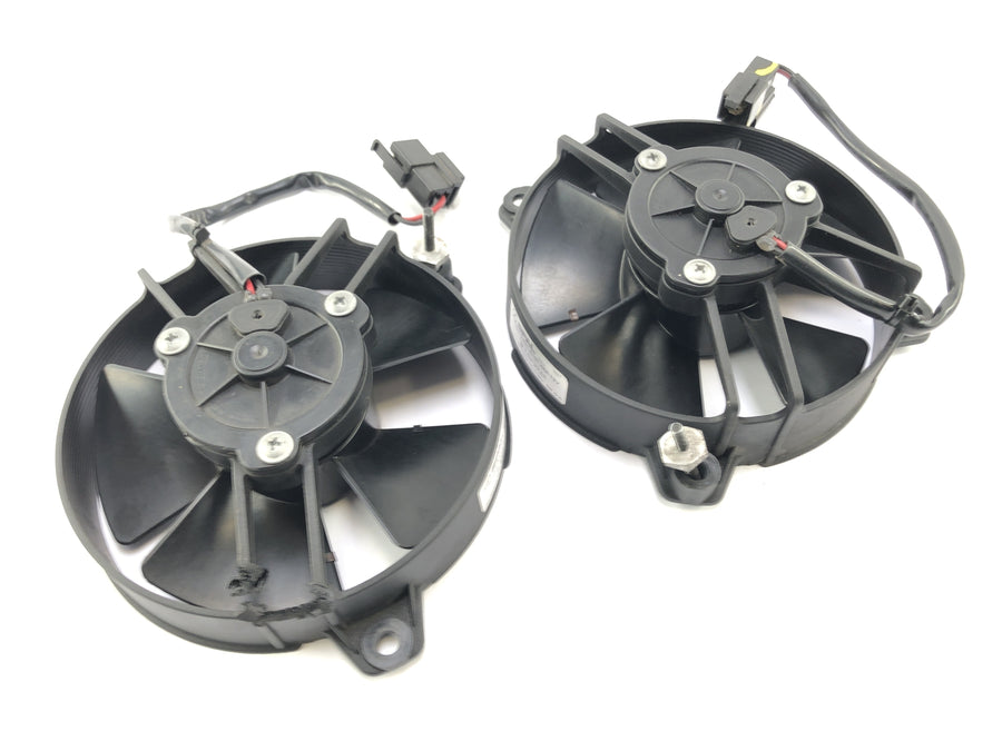 Aprilia RSV4 1000 [2010] - Paire de ventilateurs de radiateur
