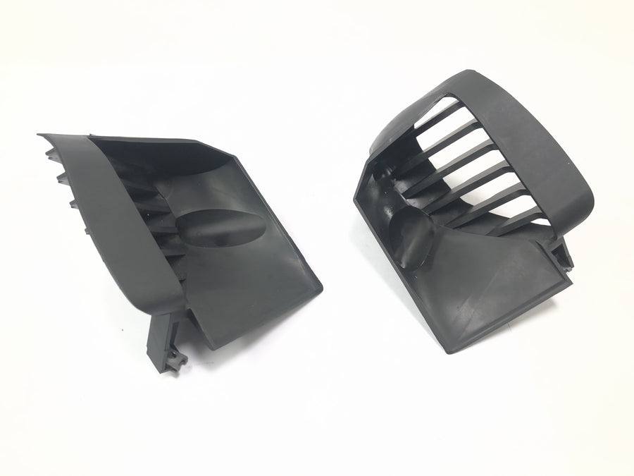 BMW R 1200 CL K30 [2003] - calandre de ventilation du guide d'air pour ensemble de refroidisseur d'huile