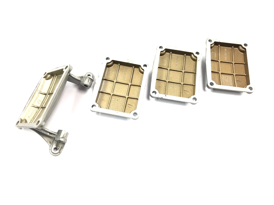 Ducati ST3 S3 [2004] - valve cover cylinder head cover set