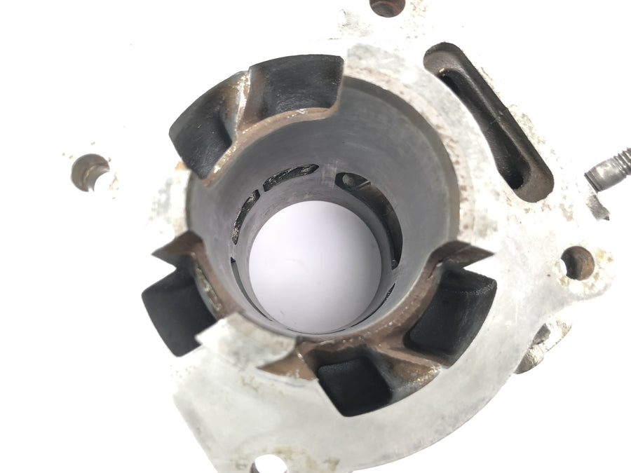 Sachs ZX 125 [1998] - cylindre sans piston