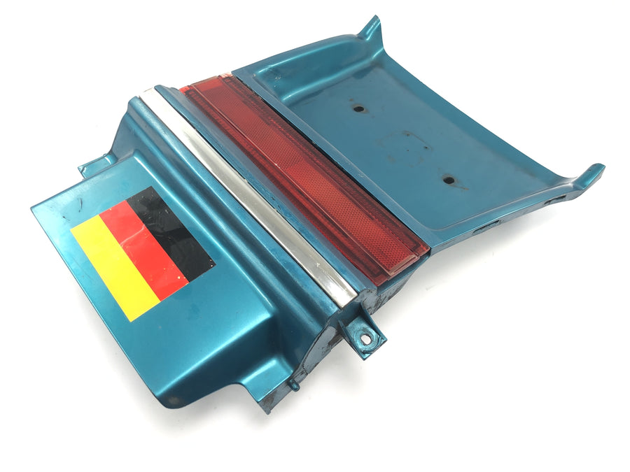 Honda GL 1500 Goldwing SC22 [1993] - Rear fender license plate holder fairing