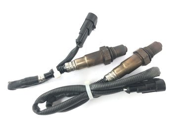 Moto Guzzi Stelvio 1200 8V [2016] - Sonde lambda, capteur O2, kit de capteurs de gaz d'échappement - 0