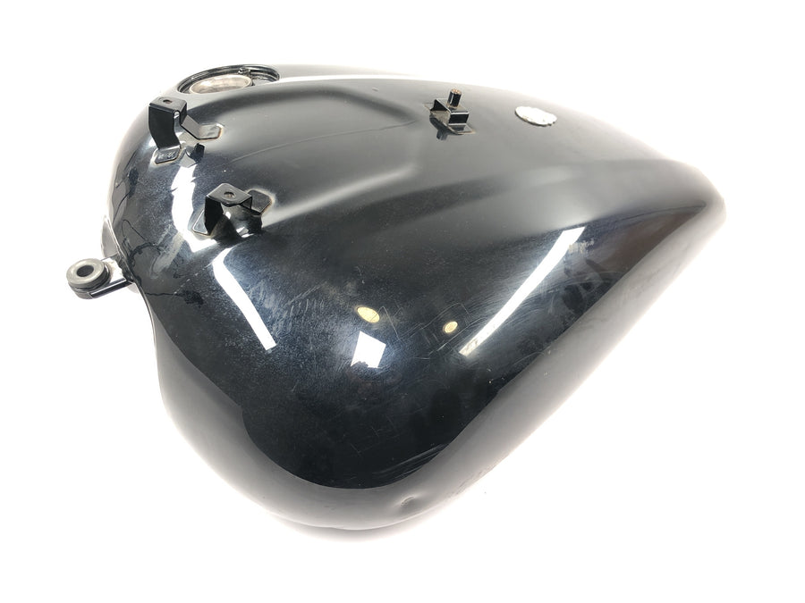 Kawasaki VN 1600 Classic VNT60A [2007] - Réservoir d'essence, réservoir d'essence avec bosse