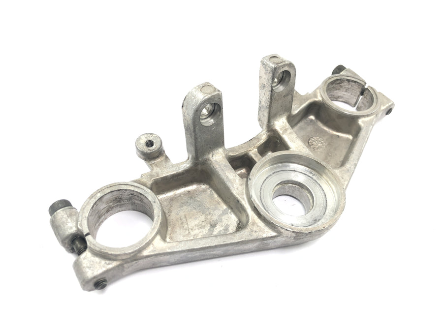 Honda NSR 125 JC20 [1991] - upper fork bridge steering head bridge fork clamp
