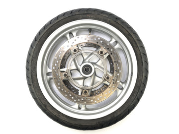 BMW R 1100 S R11S [2005] - Roue avant 3,50 x 17" - 0
