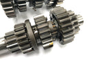 Honda XRV 750 Africa Twin RD04 [1992] - Gearbox transmission shafts 5-speed-3