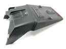 BMW R 1100 RT 259 [1997] - license plate holder Splash protection rear wheel cover protective sheet-2