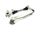 Suzuki GSX R 1100 GU74C [1987] - shift lever with shift linkage shift lever deflection-3