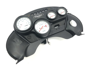 Triumph Tiger 955i 709EN [2003] - Compteur de vitesse compteur de vitesse cockpit 111144 km