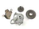 Honda XL 250 R MD03 [1993] - Oil pump pump housing drive gear gear set-5