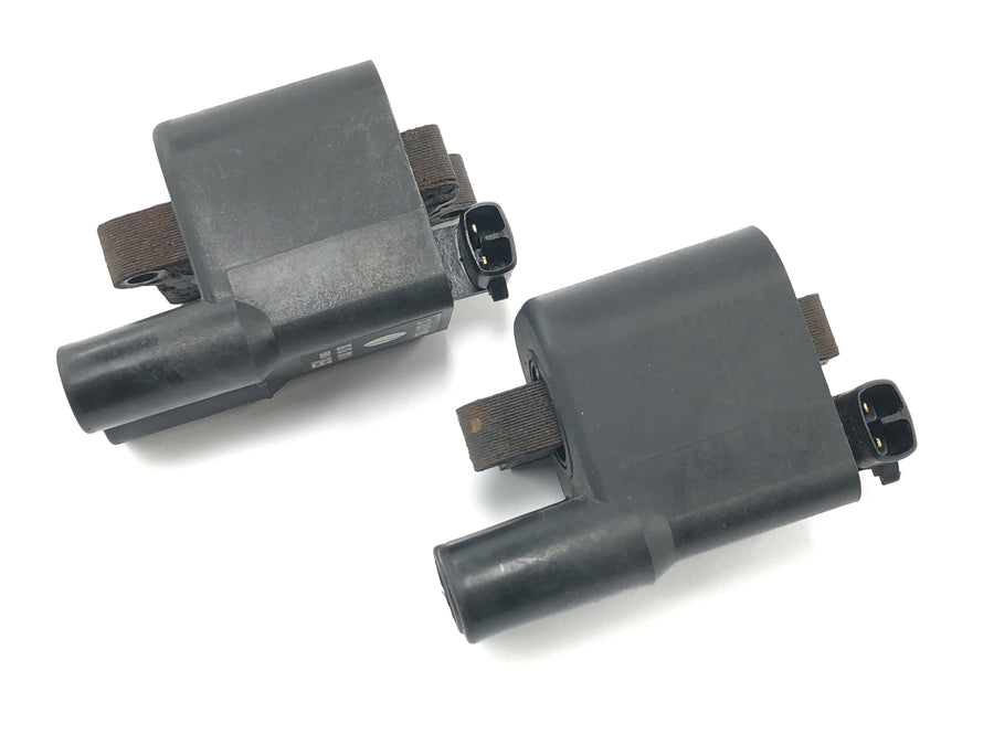 Ducati Multistrada 1000 DS [2003] - Ignition coil double ignition coil ignition unit ignition