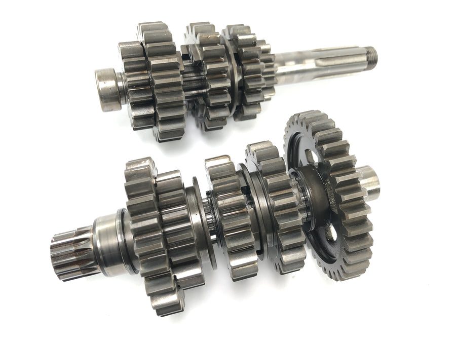 KTM 640 LC4 EGS [1999] - Arbre de transmission arbre de transmission jeu de roues dentées