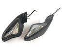 Ducati 1098 S H7 [2009] - Miroir Cladding Mirror Return Mirror Set Couple-5