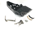 Aprilia Tuareg 660 - Protection moteur Cross Pro protection anti-encastrement moteur sabot aluminium-1