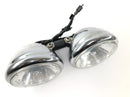 Triumph Speed Triple 1050 515NJ [2007] - Phare avant double lampe de phare-3