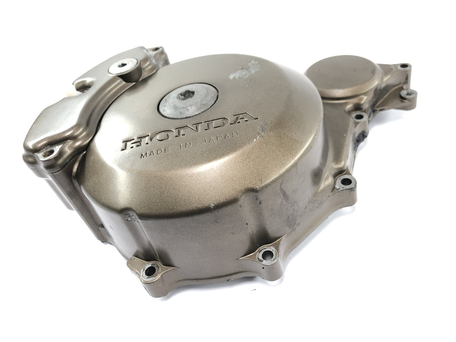 Honda XRV 750 Africa Twin RD04 [1992] - Alternator cover engine cover left Lima cover