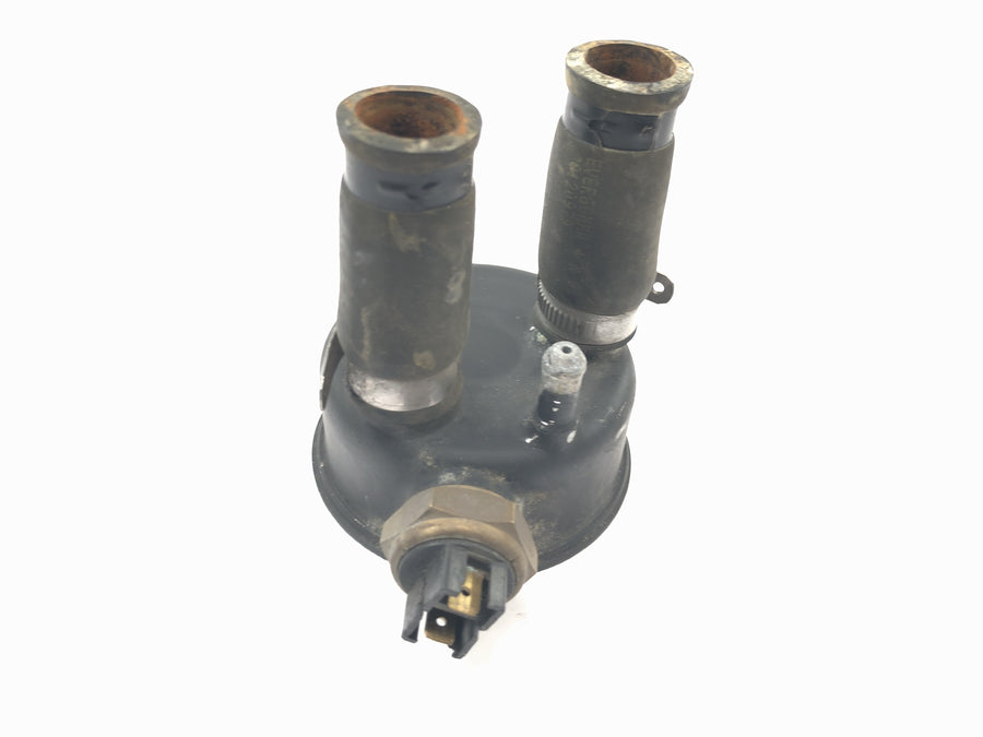 Aprilia Mille RSV 1000 ME [1999] - Coolant temperature sensor housing thermal switch