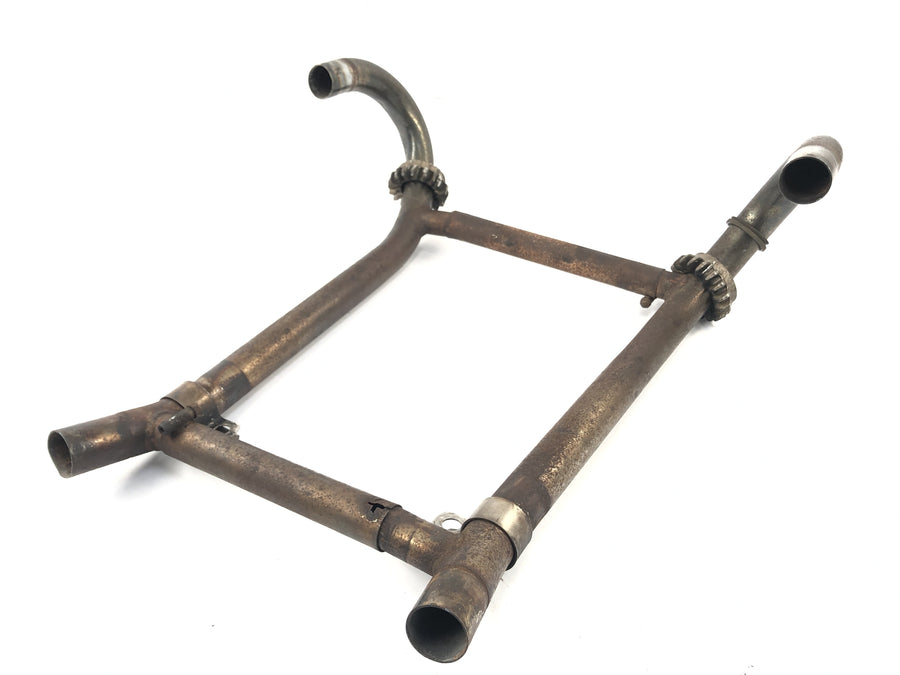 BMW R 100 RT 247 [1981] - manifold exhaust manifold
