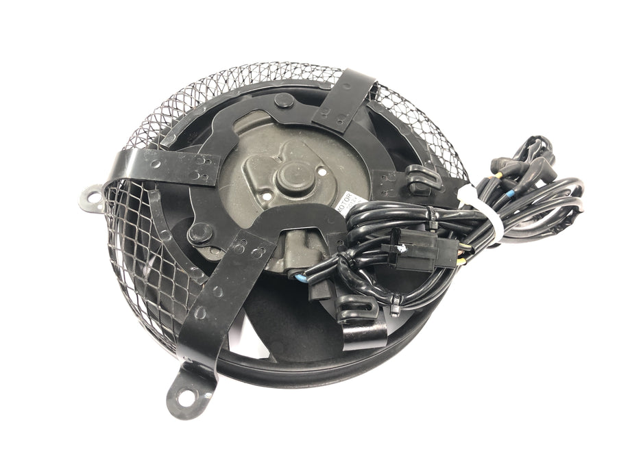 Kawasaki VN 1500 Mean Streak VN50T [2005] - Ventilateur de radiateur ventilateur électrique