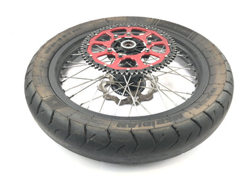 Aprilia SX 125 KX [2018] - Rear wheel rim spoke wheel 2.15 x 18"