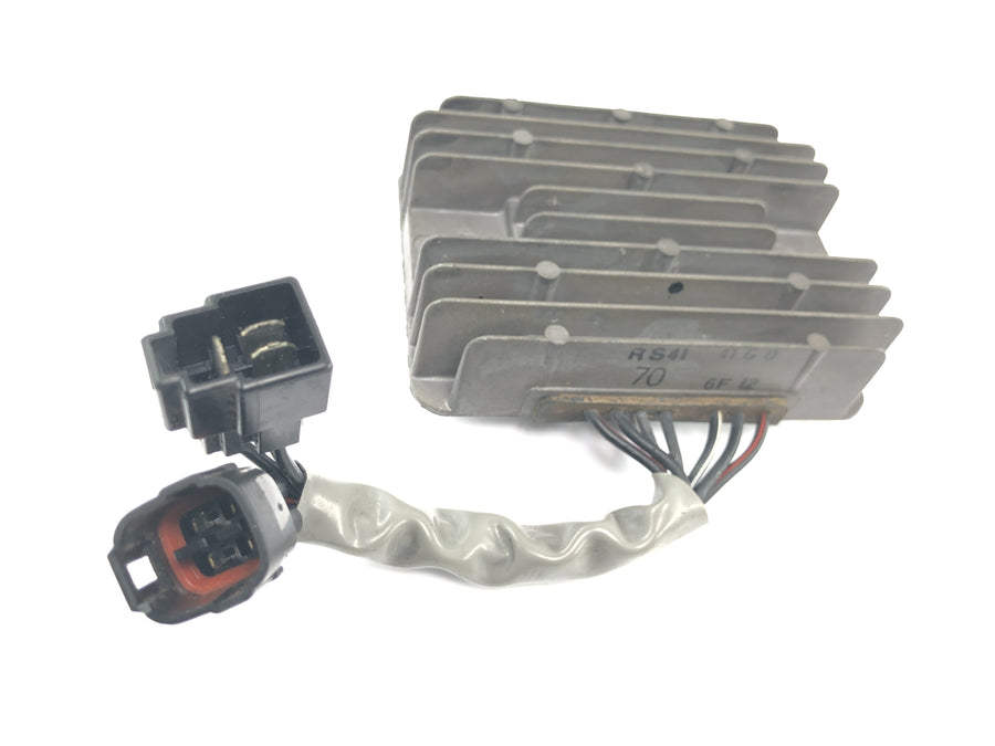 Suzuki GSX R 1000 WVB6 K6 [2006] - Voltage regulator rectifier regulator