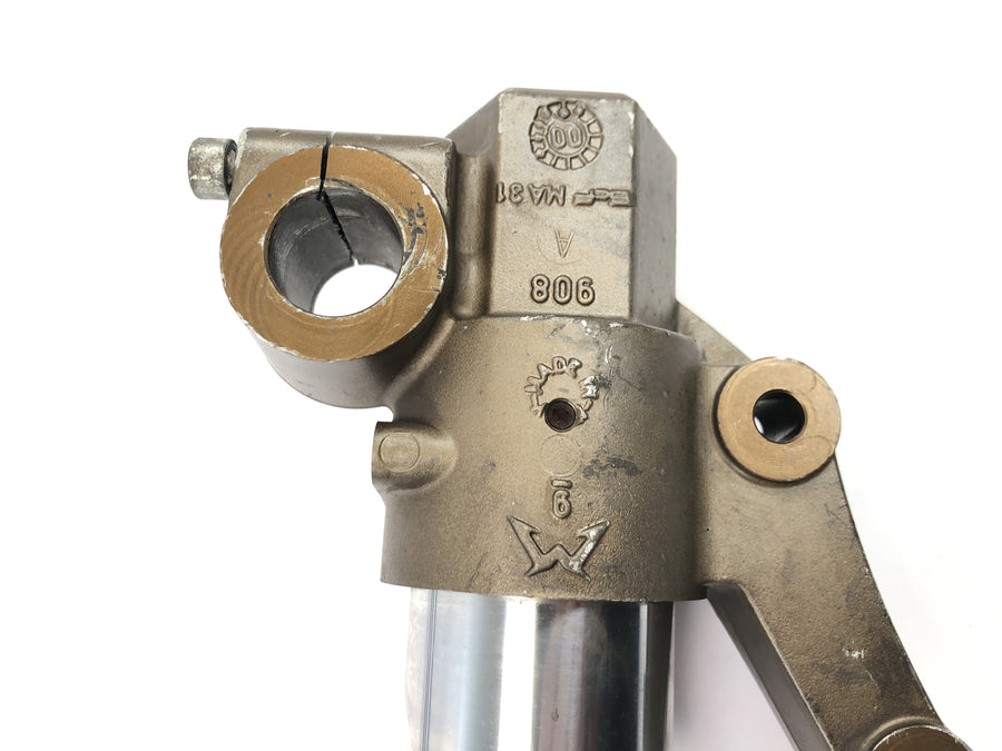Husqvarna TE 610 H6 8AE [TE 570 H7] - fourche fourche inversée fourche avant barres de fourche avec axe