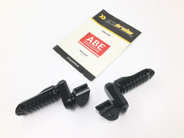 Triumph Daytona 955i 595N [2006] - Driver's footrests Probrake footrests with ABE - 0