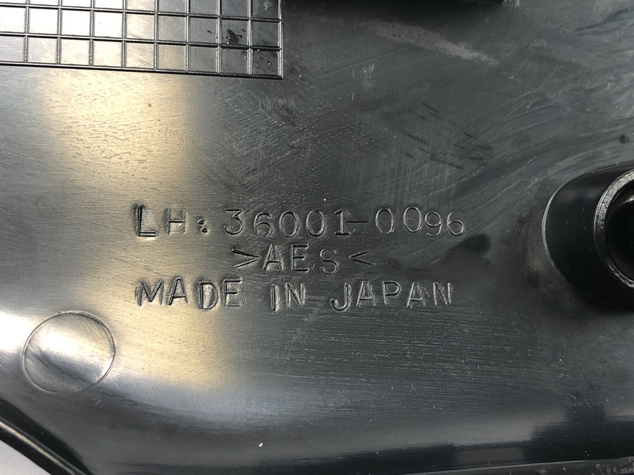Kawasaki Versys KLE 650 A [2006] - Cache carénage latéral gauche