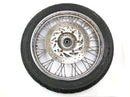 Yamaha XVS 650 Drag Star VM03 [2001] - roue de roue avant roue à rayons avec disque de frein 19 pouces-2