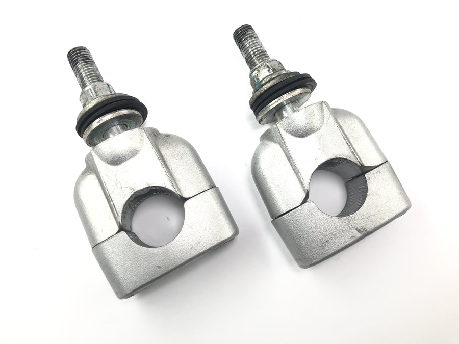 Suzuki GSF 1250 SA Bandit WVCH [2007] - handlebar clamps handlebar brackets pair