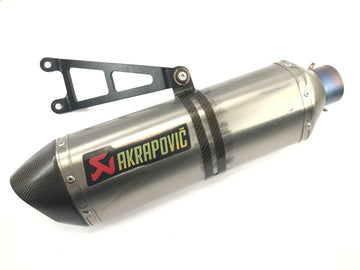 Suzuki GSX R 1000 WVB6 K6 [2006] - Système d'échappement Akrapovic échappement complet silencieux final - 0