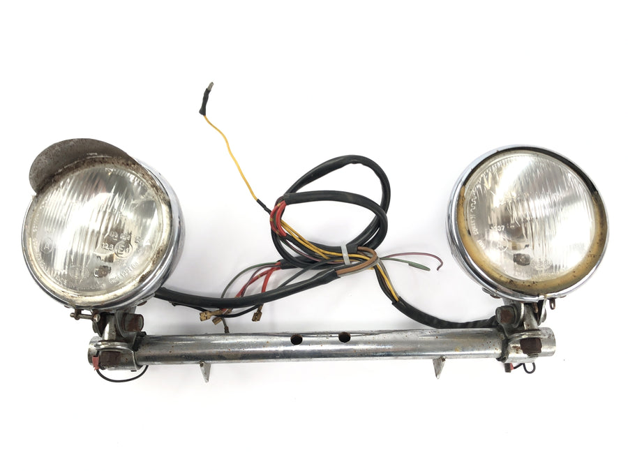 Honda GL 1000 Goldwing GL1 [1978] - Kit de phare supplémentaire des phares