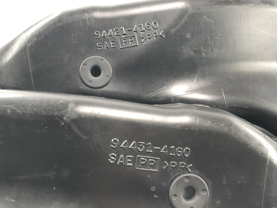 Suzuki GSX R 1000 WVB6 K6 [2006] - Air inlet air duct intake snorkel air intake left and right