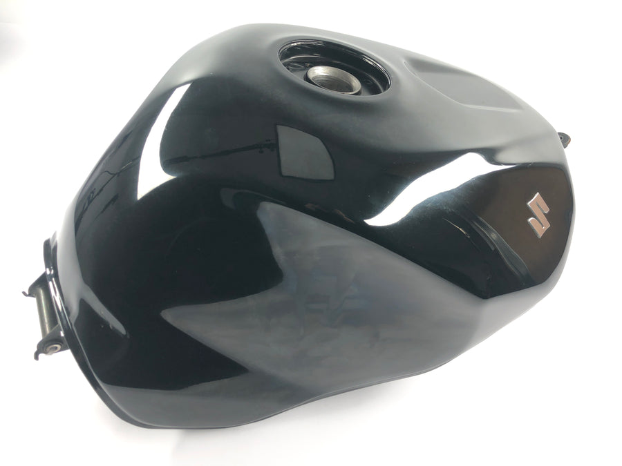 Suzuki GSX R 1000 WVBZ K3 [2003] - Tank fuel tank petrol tank black
