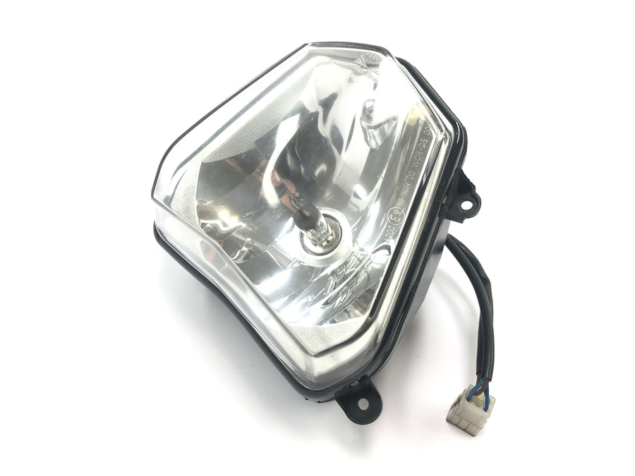 KTM Duke 690 A3 [2012] - Phare avant phare insert de lampe éclairage à l'avant