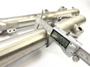 Yamaha XT 350 3YT / 55V [1990] - Fork Telegabel avec axe-4