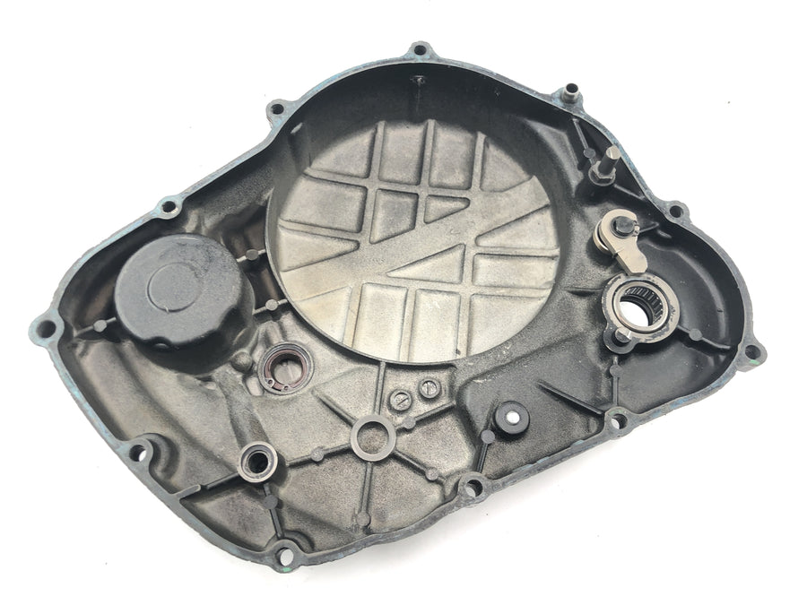 Honda XL 600 RM PD03 [1985] - cache embrayage cache moteur droit