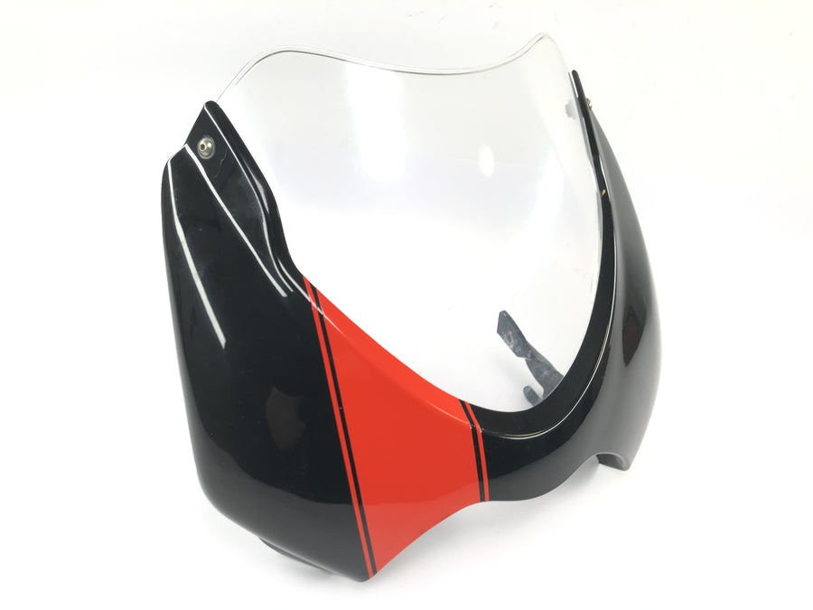 Ducati Monster SR2 800 M4 [2006] - Carénage avant carénage de cockpit