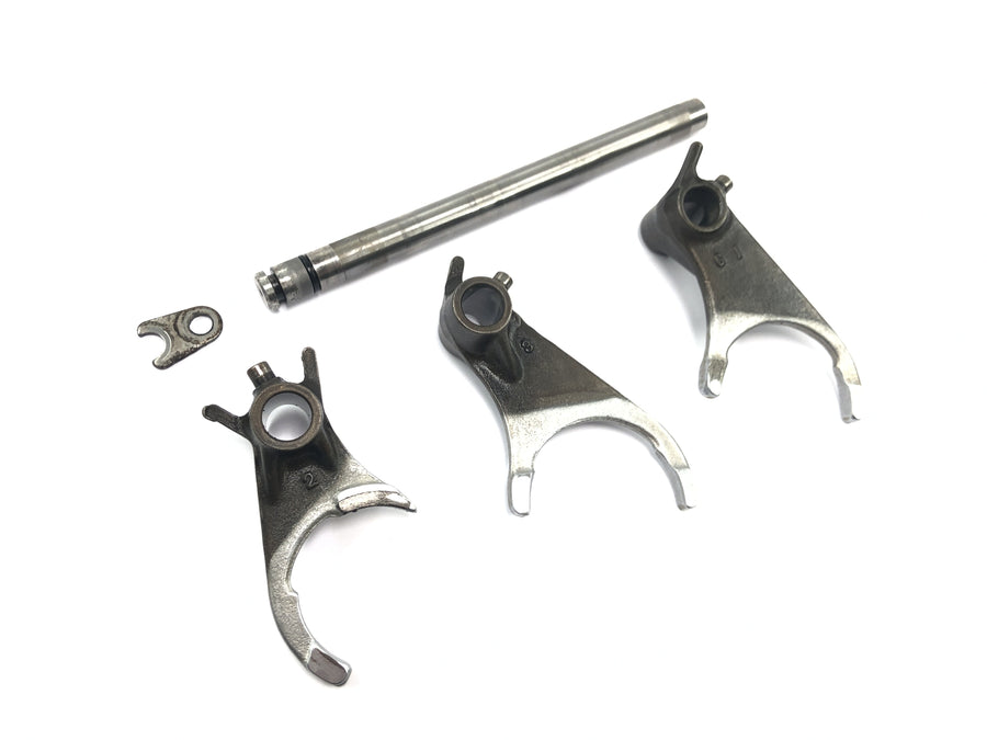 Triumph Daytona 1200 T300D [1994] - shift fork set shift fork